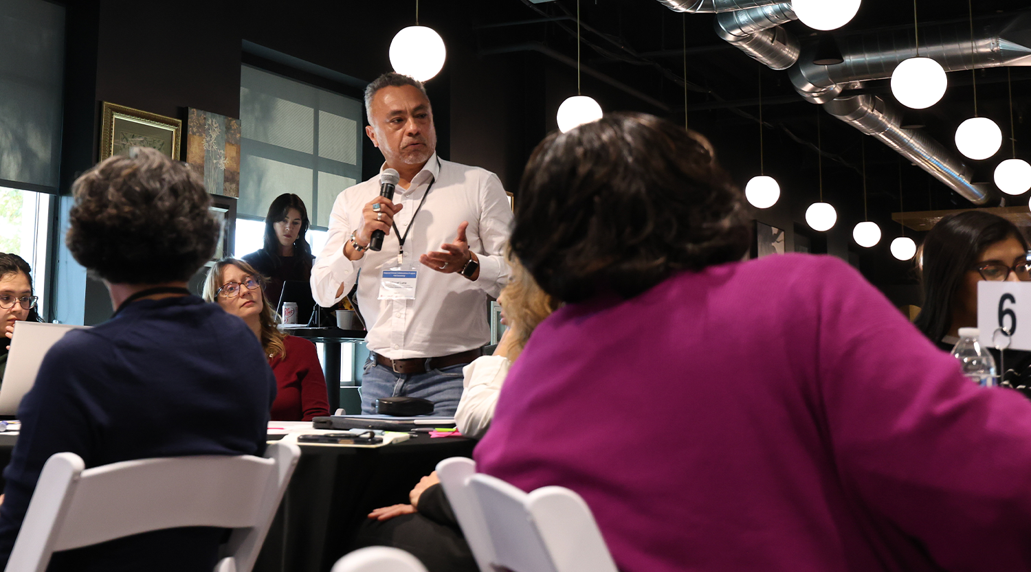 Valley Senior Village architect rendering